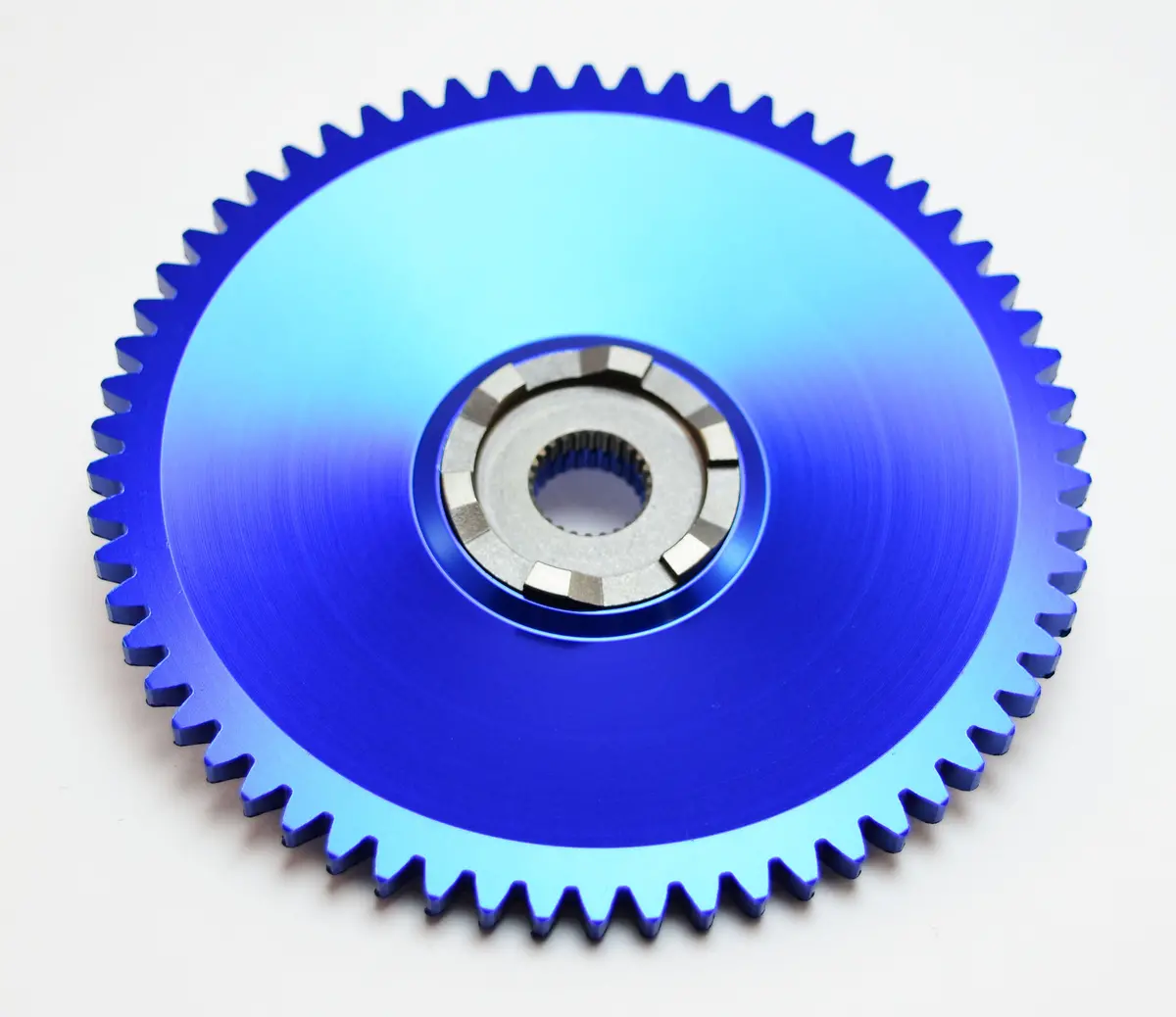 Honda Elite 50, Dio Aluminum Drive Face 1