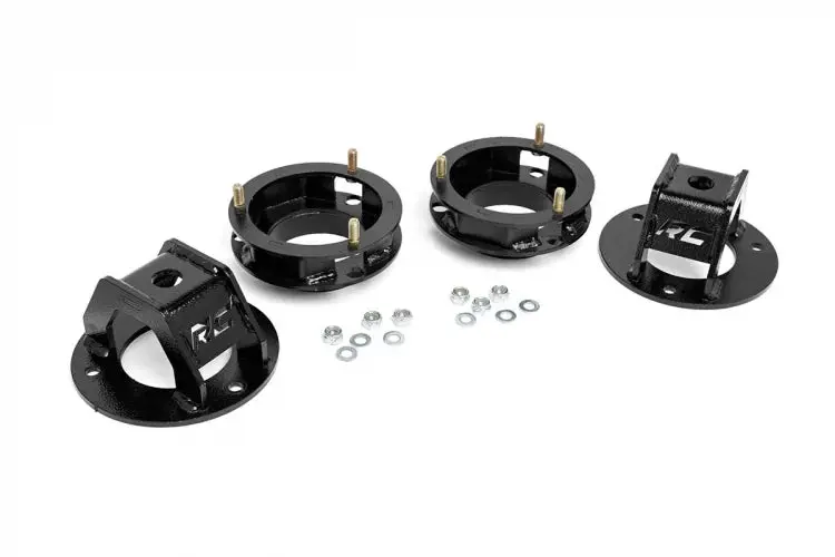 1.5 Inch Leveling Kit Dodge 2500 4Wd (1994-2002) Rough Country 377 (Hp3) 1