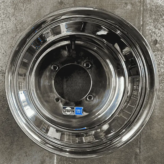 Douglas Blue Label 10X8 Wheel 1
