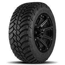 Amp Mud Terrain Attack M/T A 35X11.50R20 Part# 35-115020Amp/Cm2 Set Of 4 1