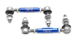 Superpro 03+ 4Runner 07+ Fj Cruiser Front Sway Bar Link Kit - Heavy Duty Adjustable - Pt# Trc1285l (Peg) 1