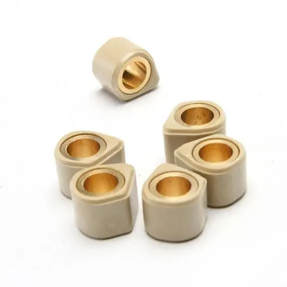 Dr Pulley 16X13 Slider Weights 1