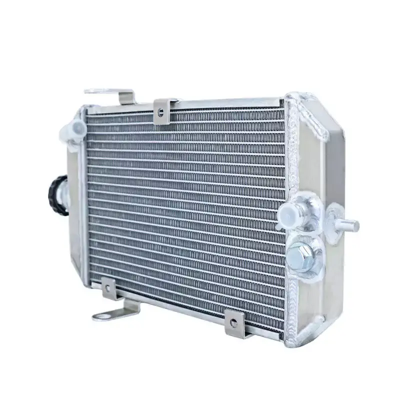 Drag  Racing  Radiator  Raptor 660 1
