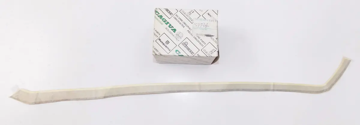 Nos Oem Cagiva 1987-1988 Freccia 125 R.H Cover Transfer (Color Code C) 800057724 1