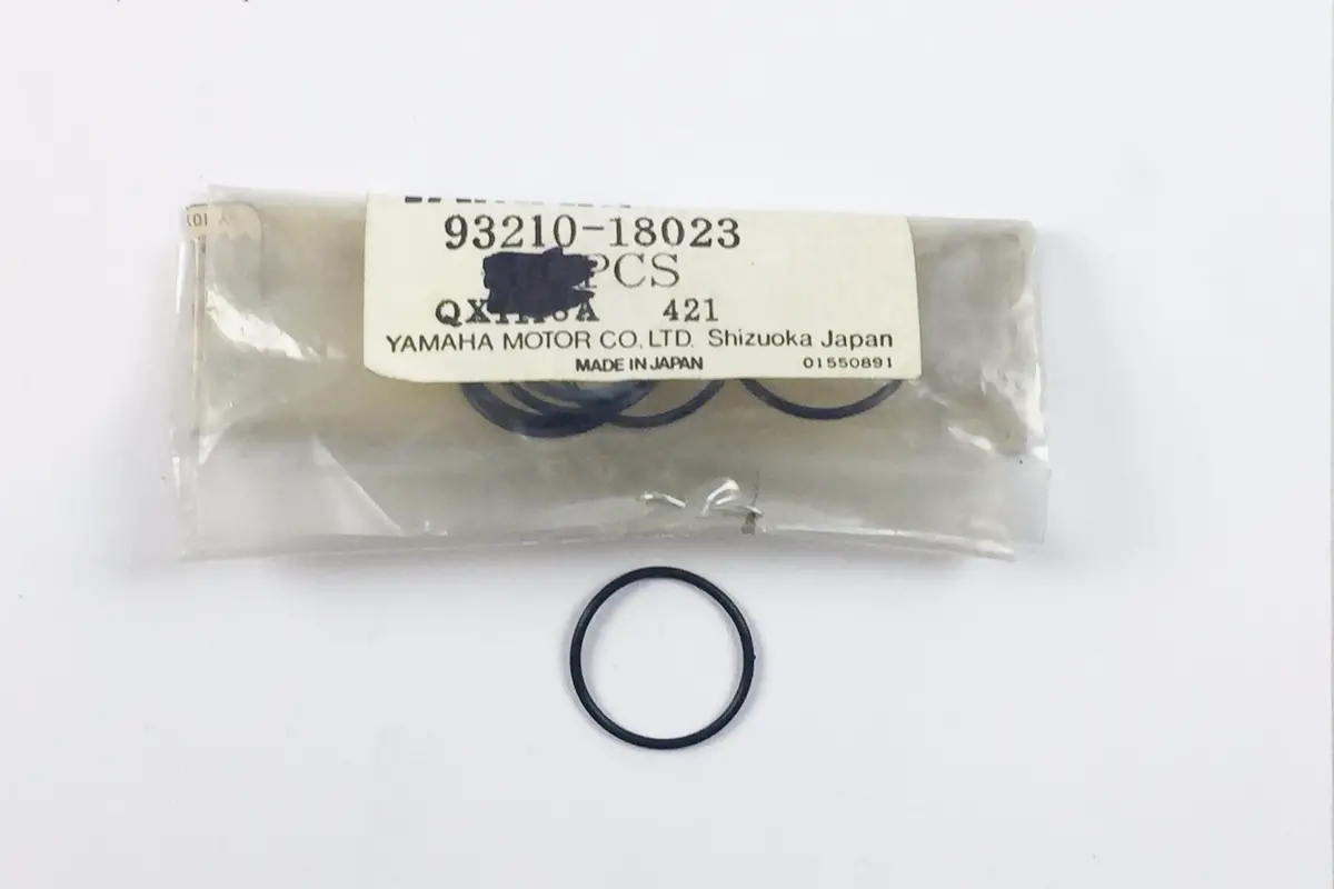 Nos Yamaha 1966-1967 1998-2006 U5  Pw80 - Pw80v Yzinger O-Ring 93210-18023 1