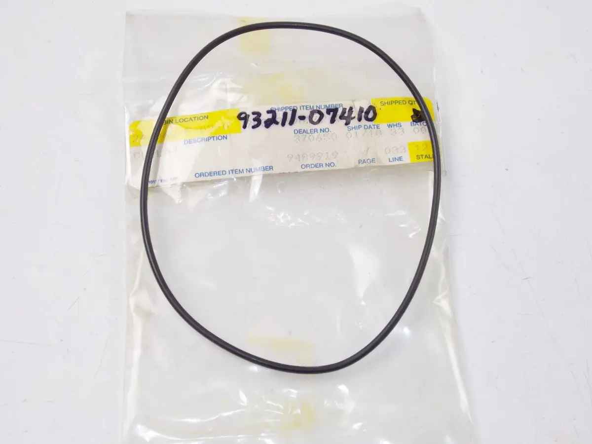 Nos Yamaha 1990-2005 As2c At1b At1c At1e Atmx Ttr225l O-Ring 93211-07410 1