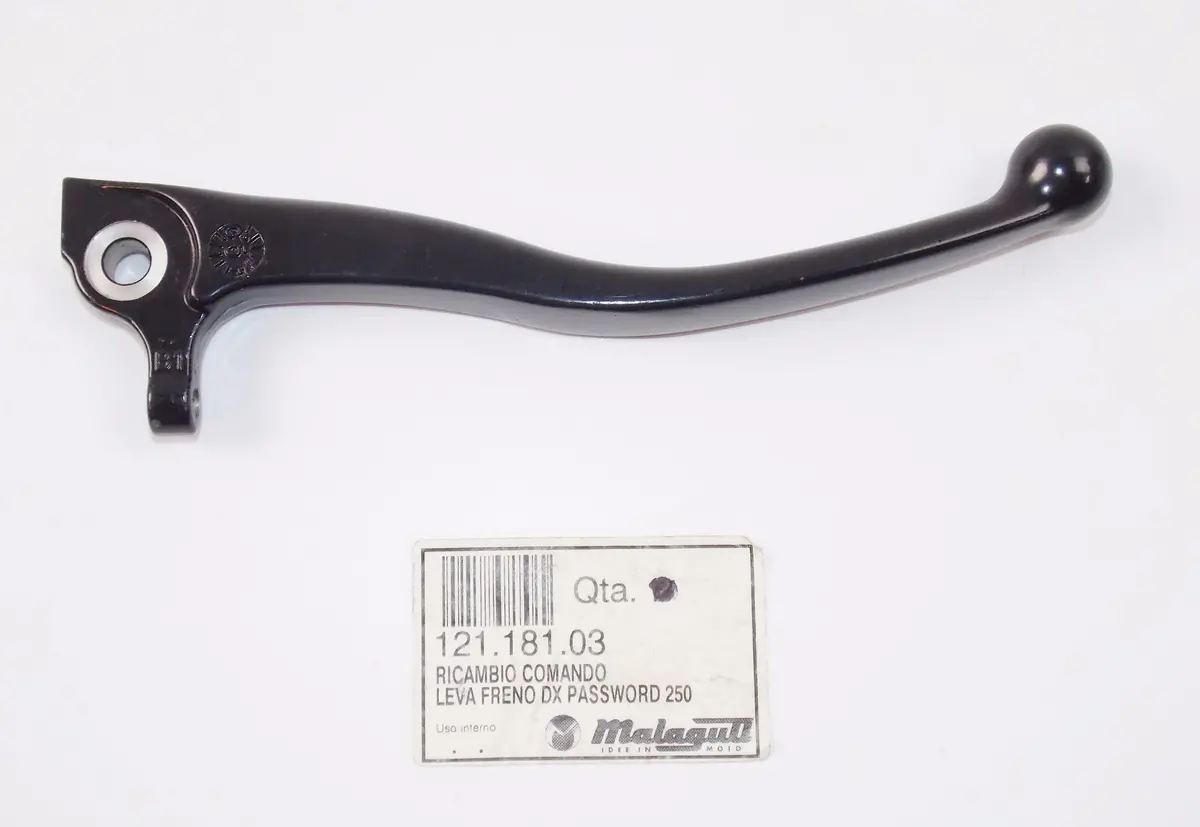 Nos Oem Malaguti Password 250 Rh/Lh Brake Lever 121.143.03 | 121.181.03 1