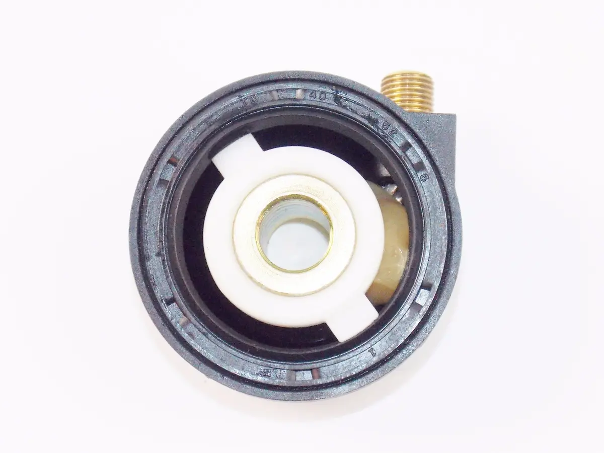 Nos Oem Malaguti F 18 Warrior 125/150 Speedometer Drive Kmh 178.152.00 2