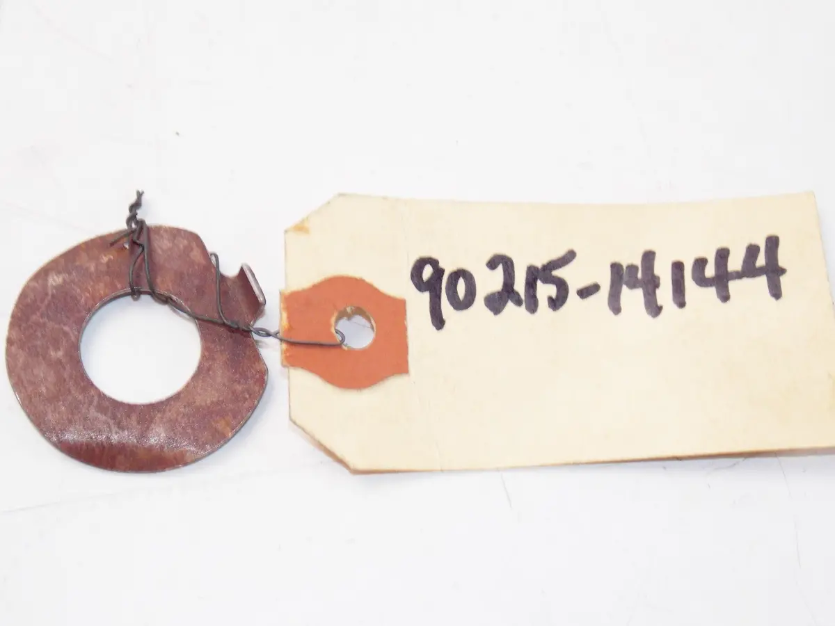 Nos Yamaha 1987 Rt180 Rt180j Washer Lock 90215-14144 1