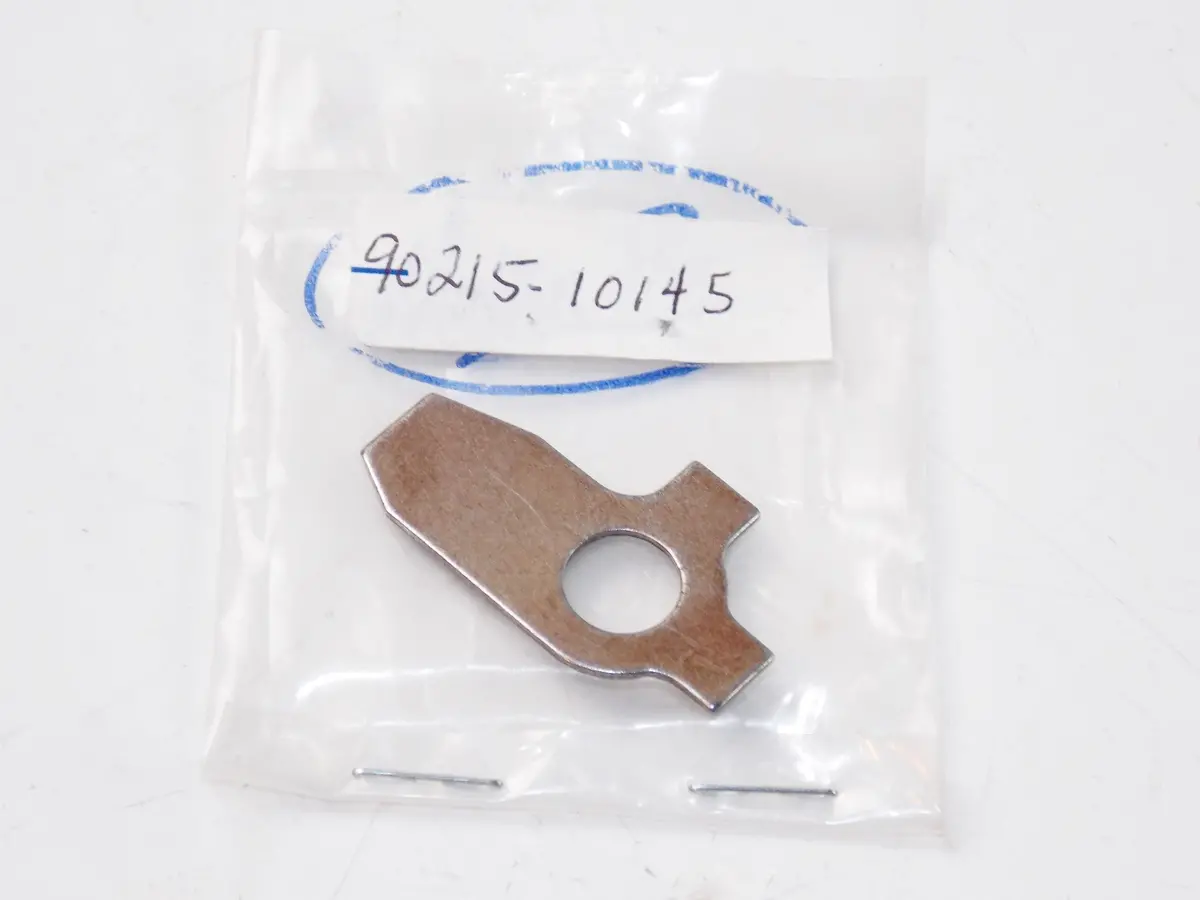 Nos Yamaha 1977-1981 Xs750-2D Xs750se  Xs850g Xs850h Washer Lock 90215-10145 1