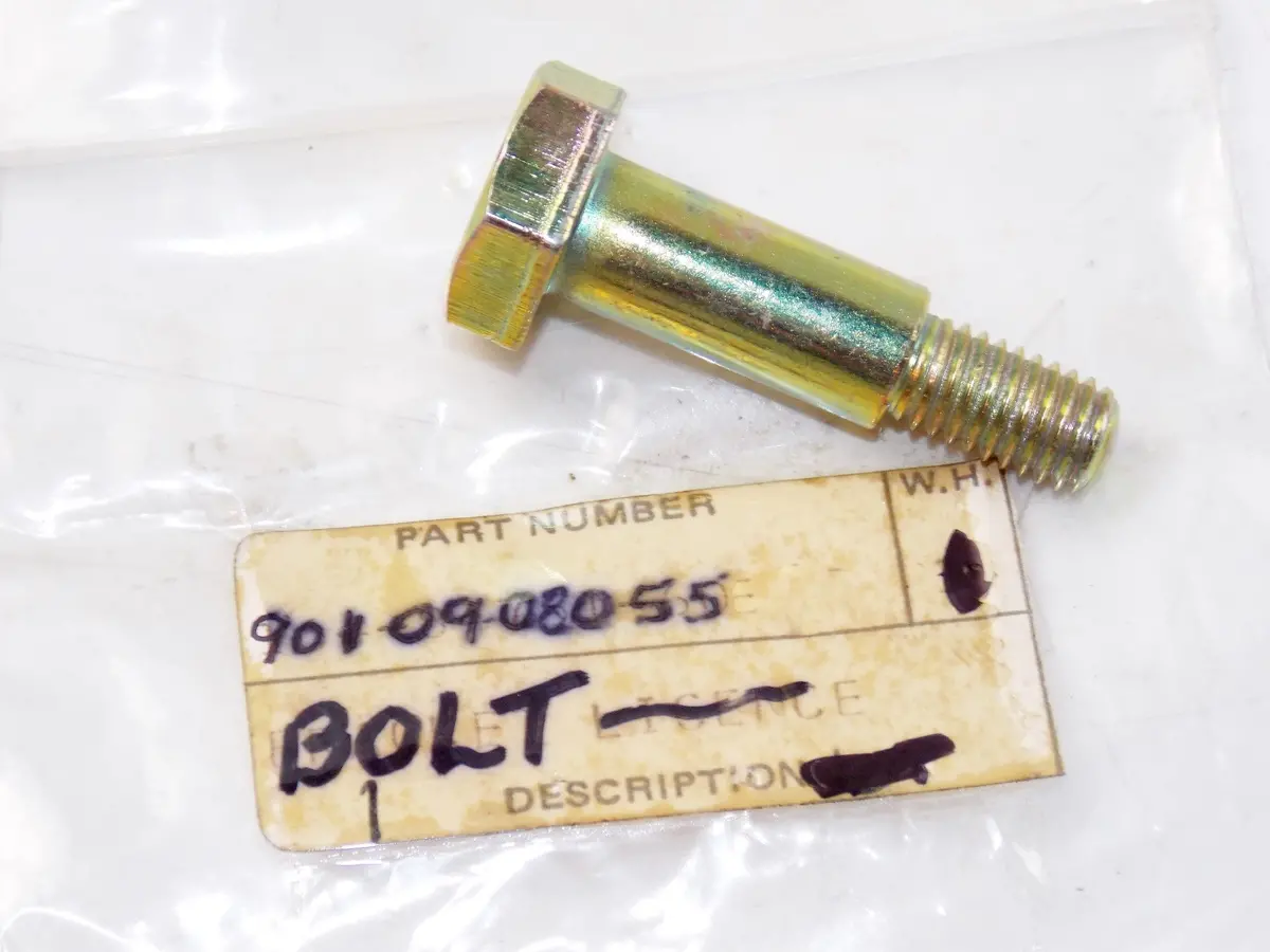 Nos Yamaha 1965-1966 Ya6 Ya6b Bolt 90109-08055 1