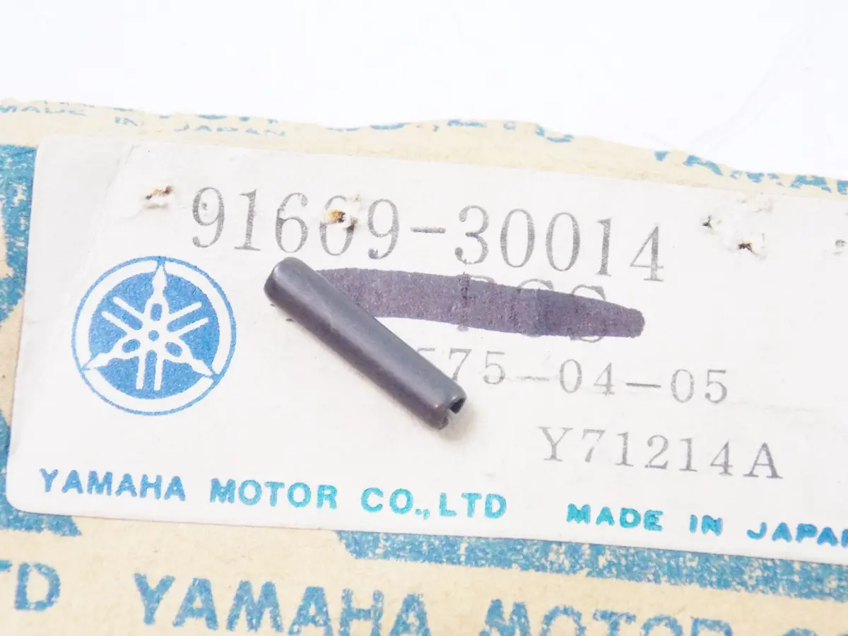 Nos Yamaha 1984-1985 1998-2015 Yamahopper Pw50 Oil Pump Ping Spring 91669-30014 1