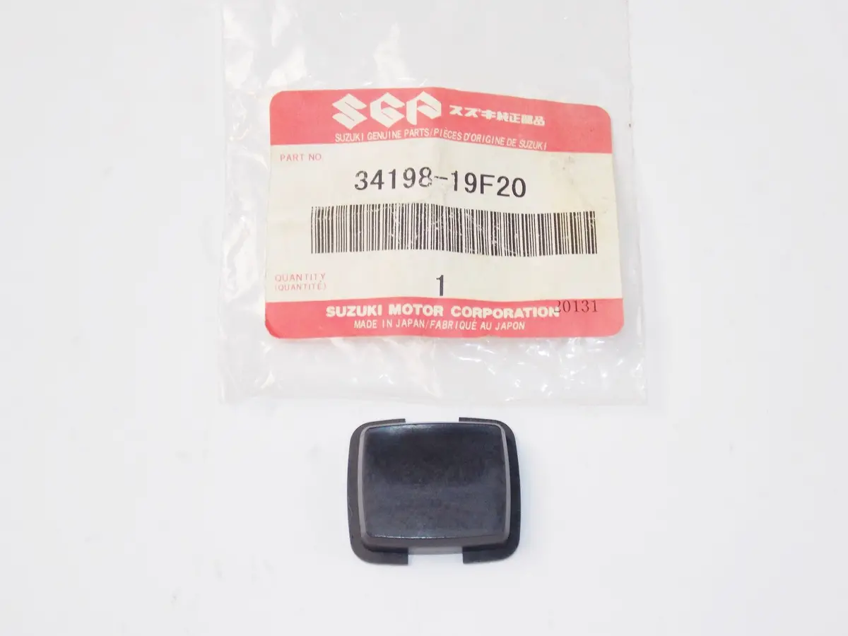 Nos Oem Suzuki 99-05 Sv650 Gsf600s/1200 Gsf1200s Speedometer Grommet 34198-19F20 1
