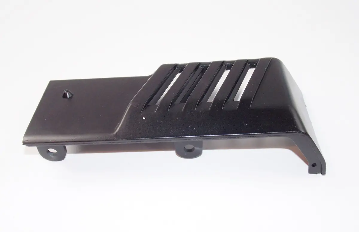 Nos Oem Suzuki Lh Radiator Cover 17760-33410-000 2