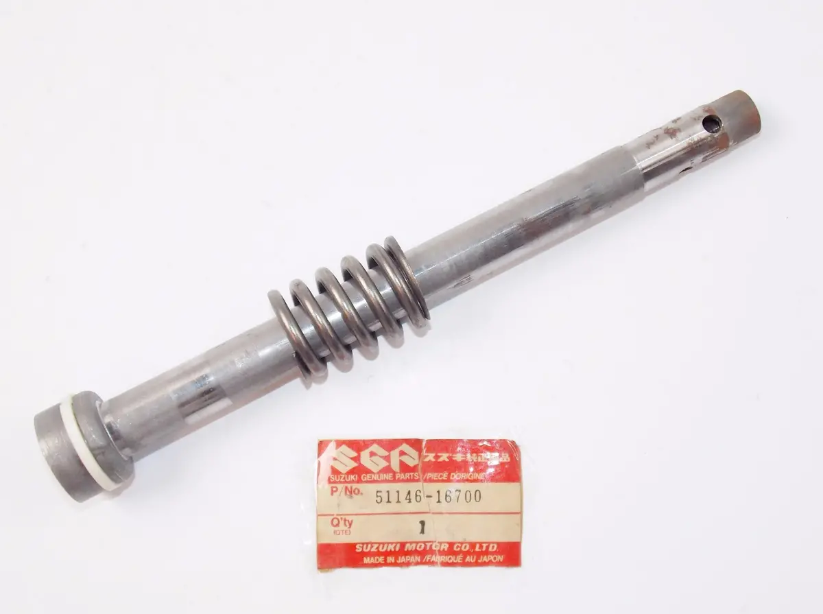 Nos Oem Suzuki Rgv250 Front Fork Seal Pipe 51146-16700 1