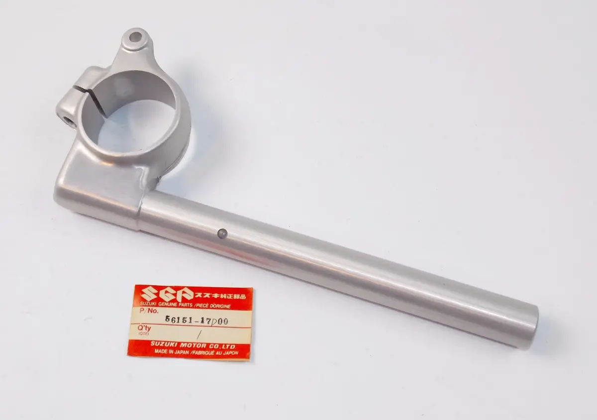 Nos Oem Suzuki 91-92 Gsx-R750n Lh Handlebar 56151-17D00 1