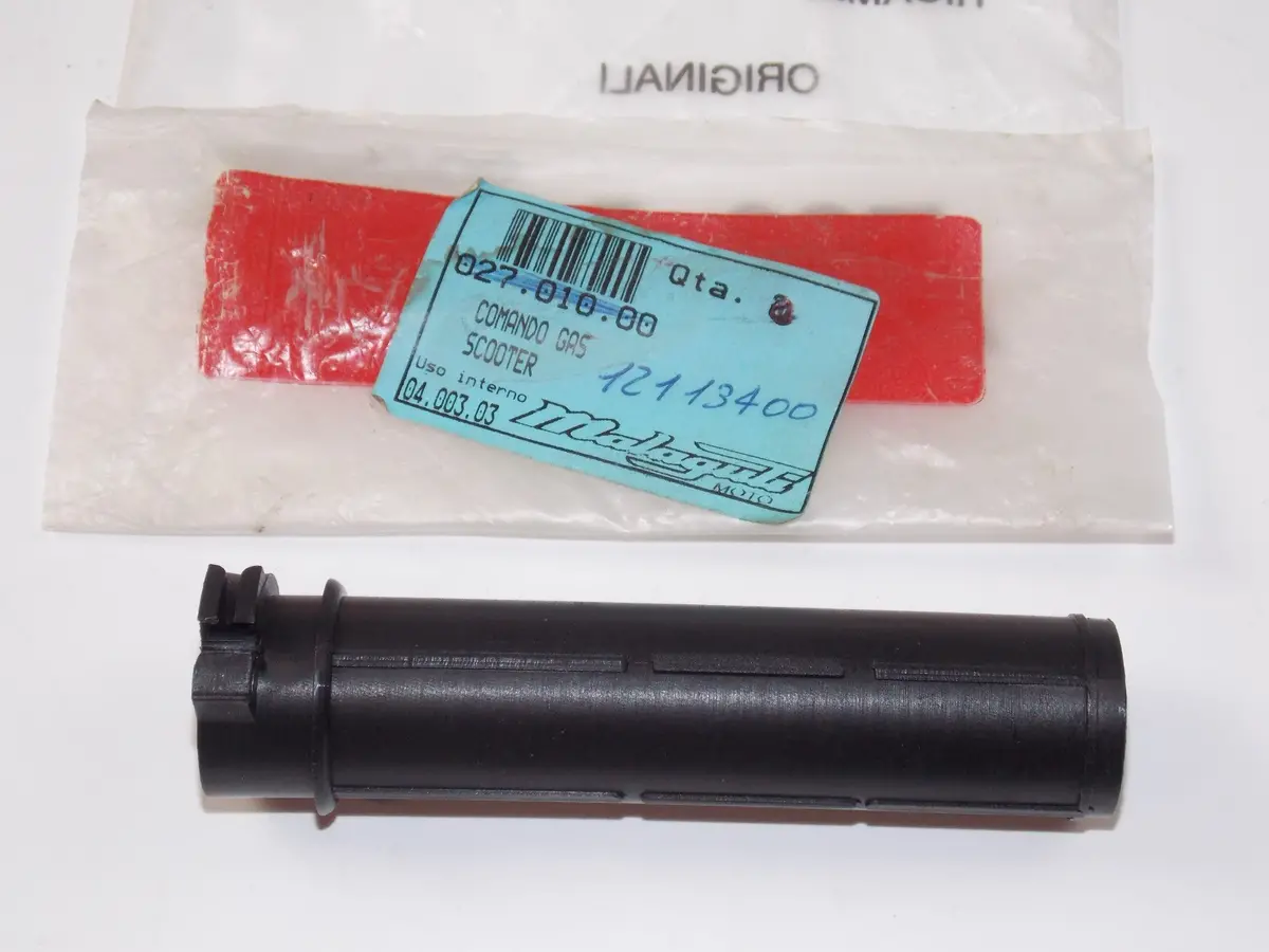 Nos Oem Malaguti F12-100 Ciak 150 Throttle Tube Domino 121.134.00 1