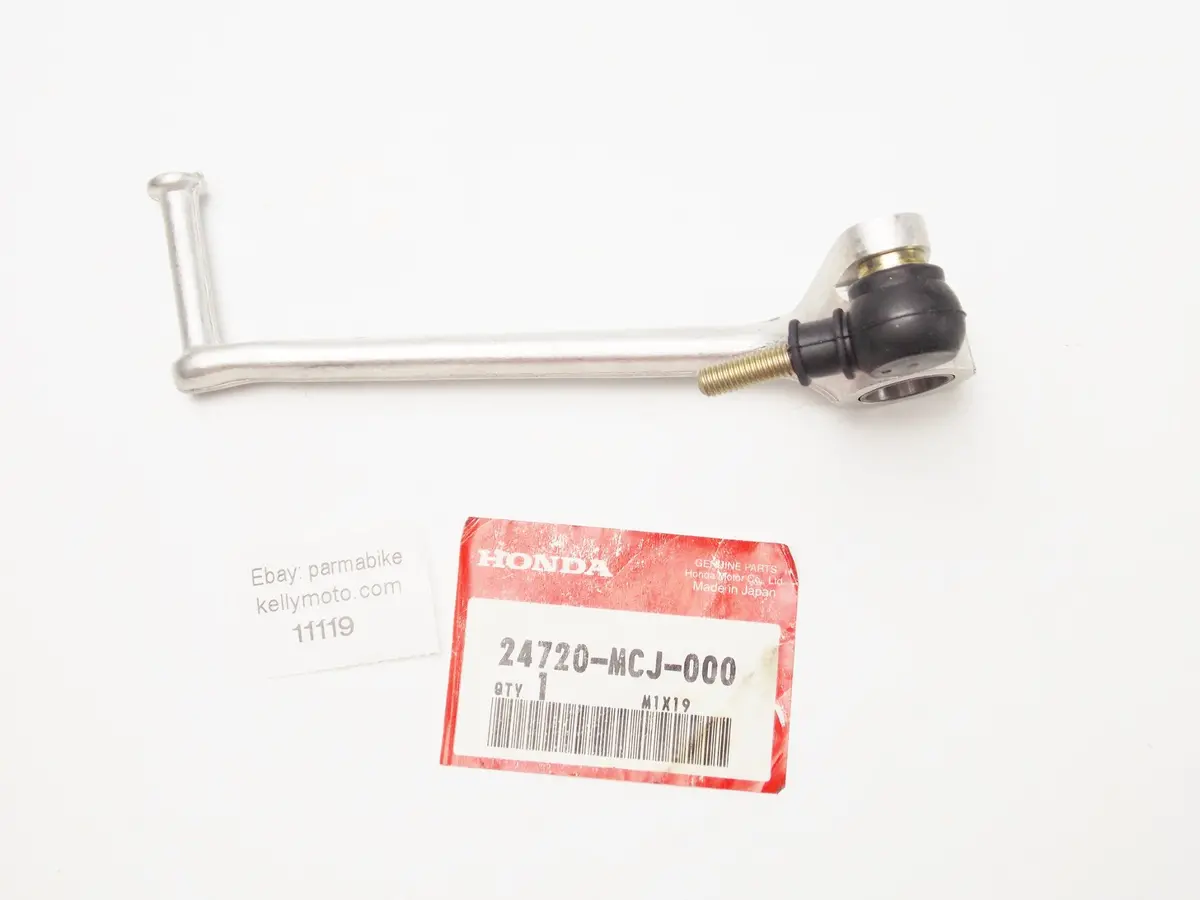 Oem Honda Cbr900rr A/Ac Cbr900re A/Ac Shifter Lever Pedal 24720-Mcj-000 1