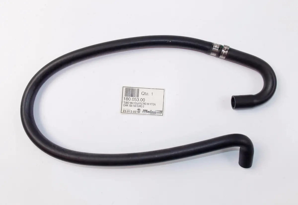 Nos Oem Malaguti Ciak 150 4T / Master 200 4T (Valve-Head) Hose 180.053.00 1