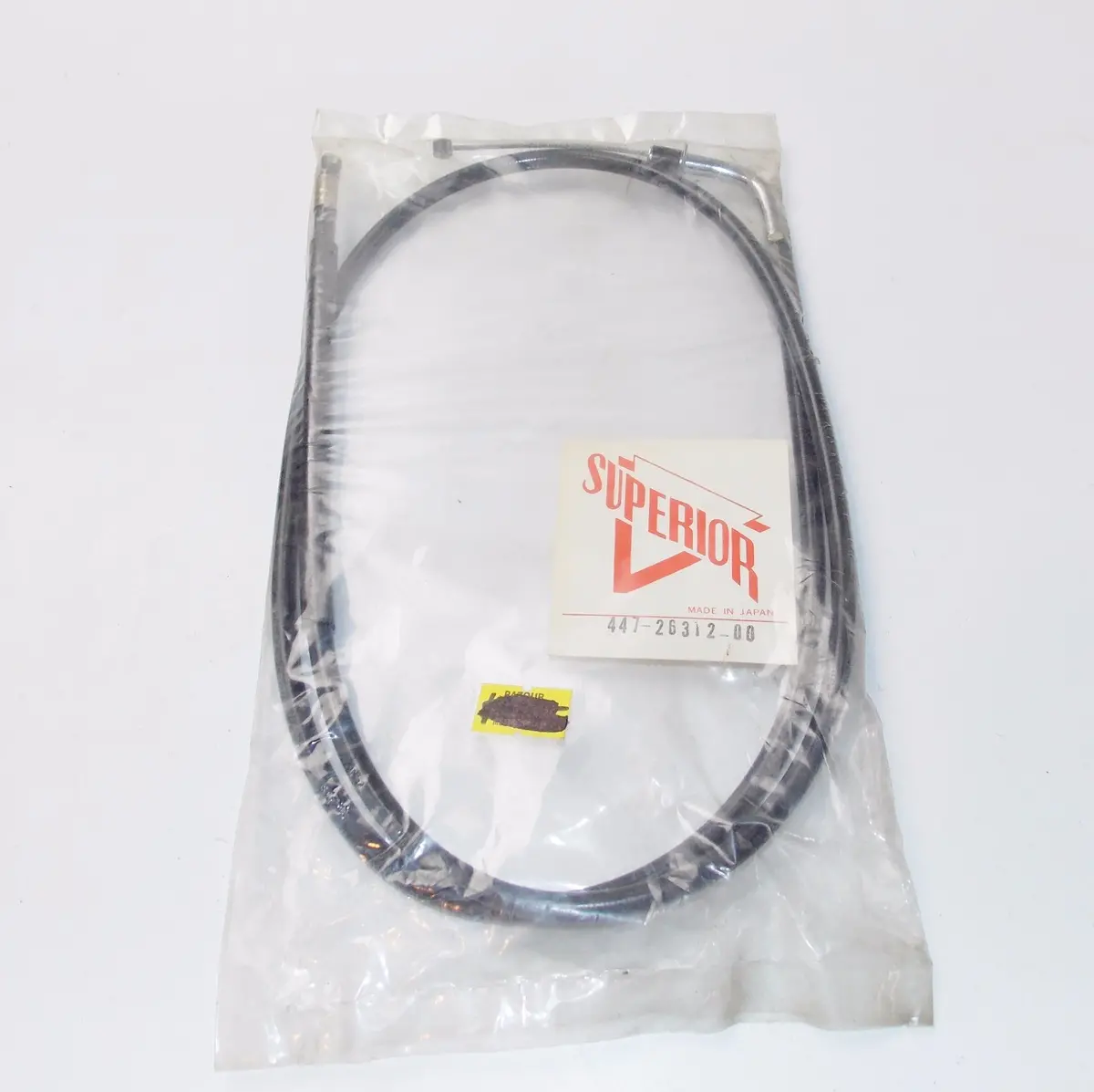 After Market Yamaha 89 V-Max | Venture Royal Pull Throttle Cable 447-26312-00 1