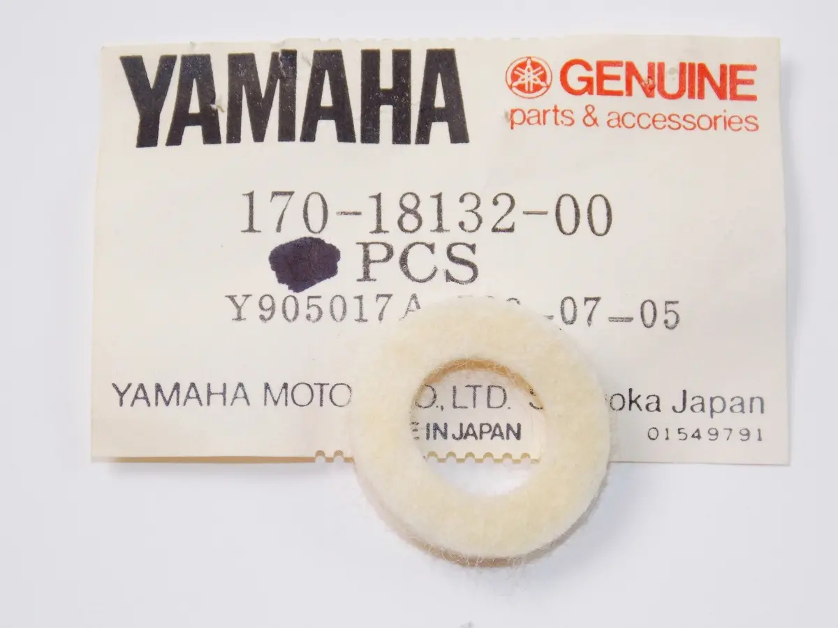 Nos Oem Yamaha 67-78 Yds5 Ym2c Ds6c Ds6b R5 Tz350e Seal Shift Shaft 170-18132-00 1