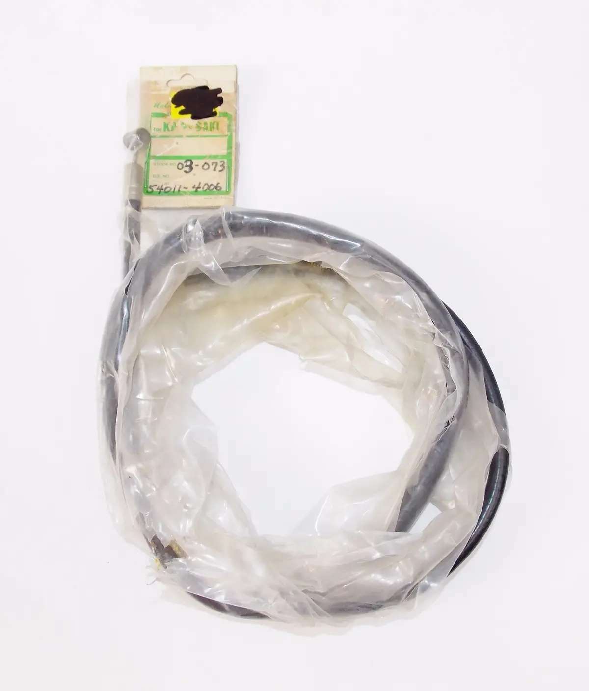 Motion Pro Clutch Cable Kawasaki 83-84 Klt200b/C 03-073 | 03-0073 | 54011-4006 1