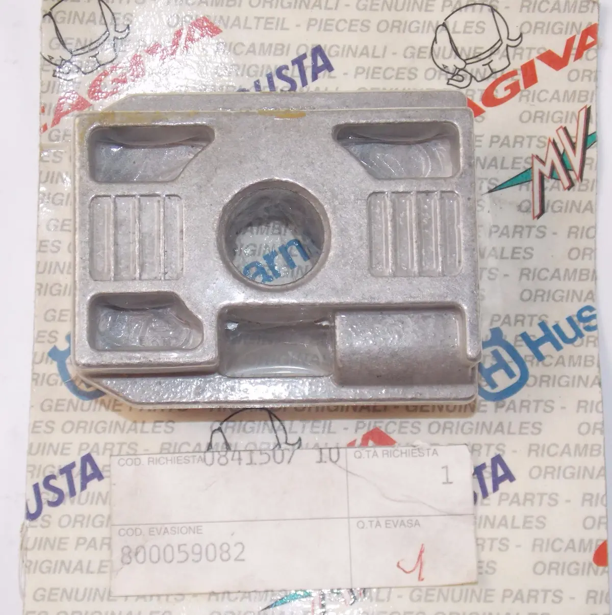 Nos Oem Cagiva 1996 River 500 Canyon 500 Chain Tensioner 800059082 1