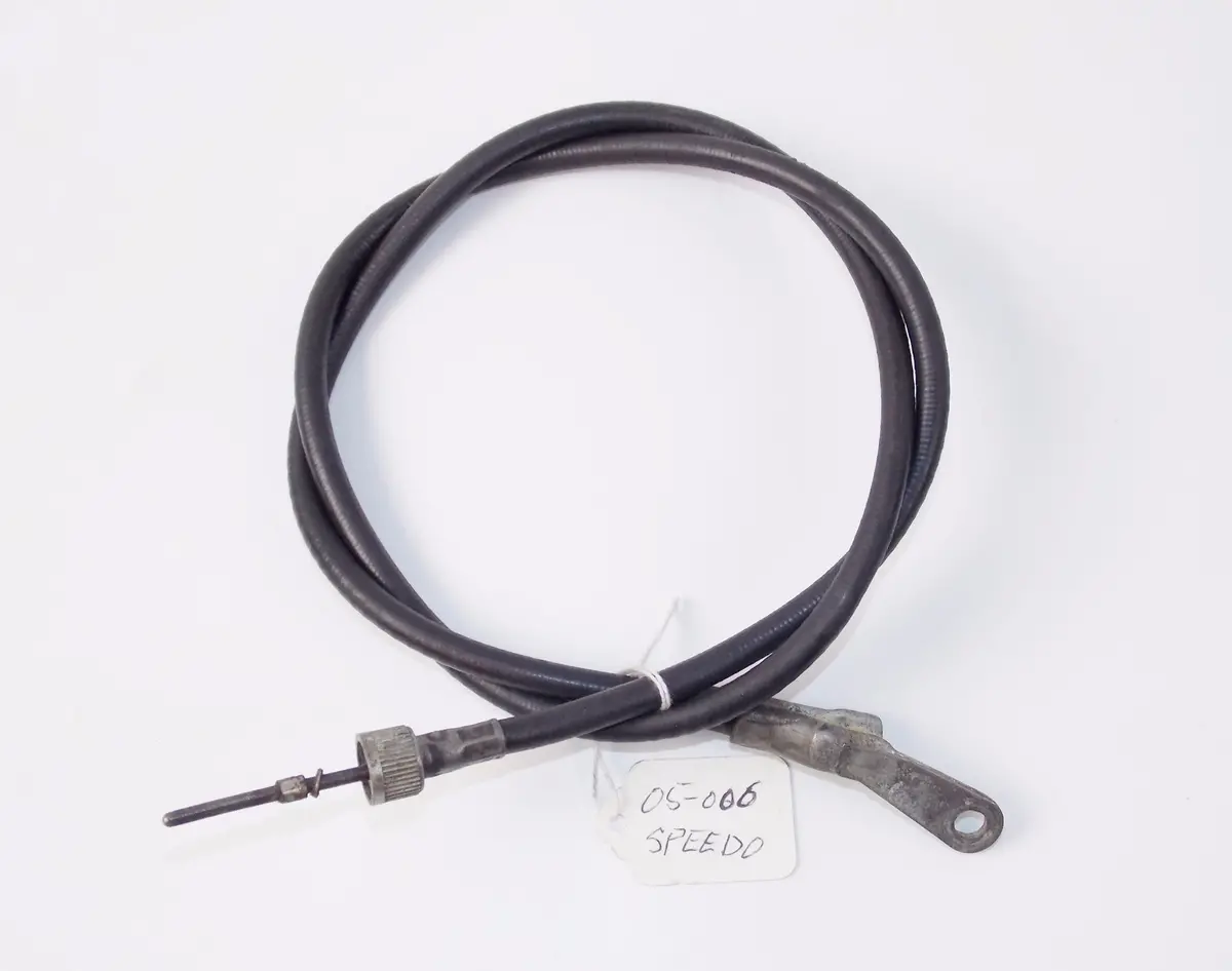 Motion Pro Speedometer Cable Kawasaki 81-83 Xj 550/650 05-006 | 05-0006 1