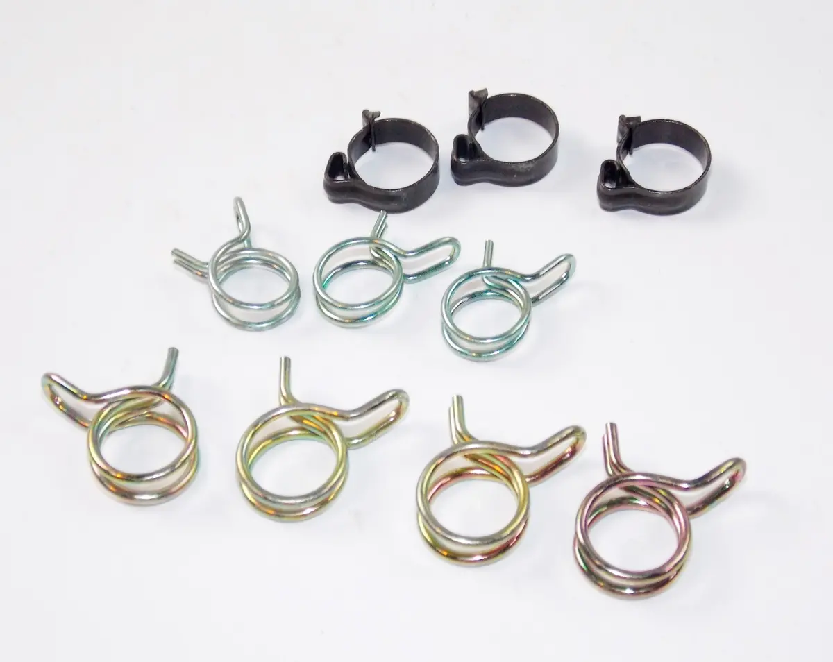Nos Oem Cagiva Oil Pump Clamp Set Husqvarna 95/98-06 125 Wre/Wre-Sm/S 800056458 2