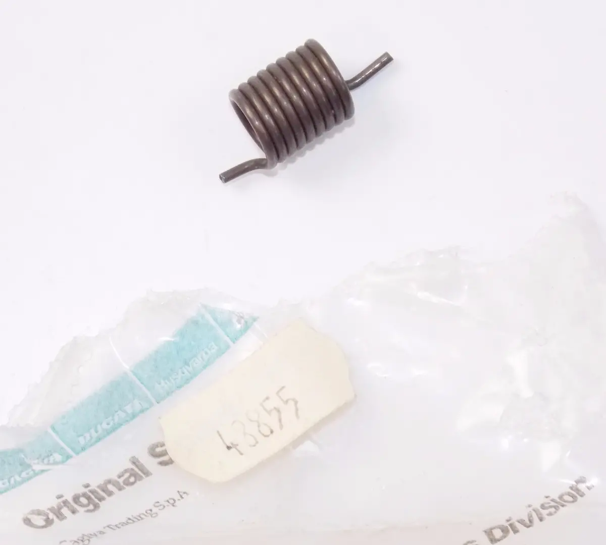 Nos Oem Cagiva 125 Roadster Mito Euro Raptor Clutch Return Spring 800048855 1