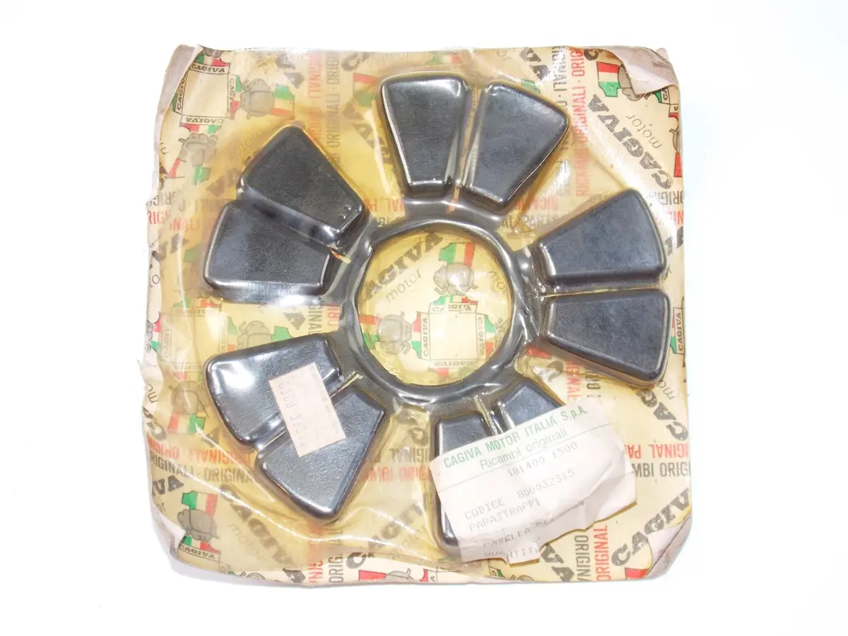 Nos Oem Cagiva Sst 250/350 Ala Verde Cush Crow 800032315 1