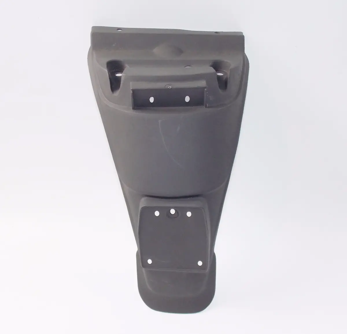 Nos Oem Malaguti Centro Sl / 99 Tipo 49 Kat Rear Fender License Place 063.085.03 1