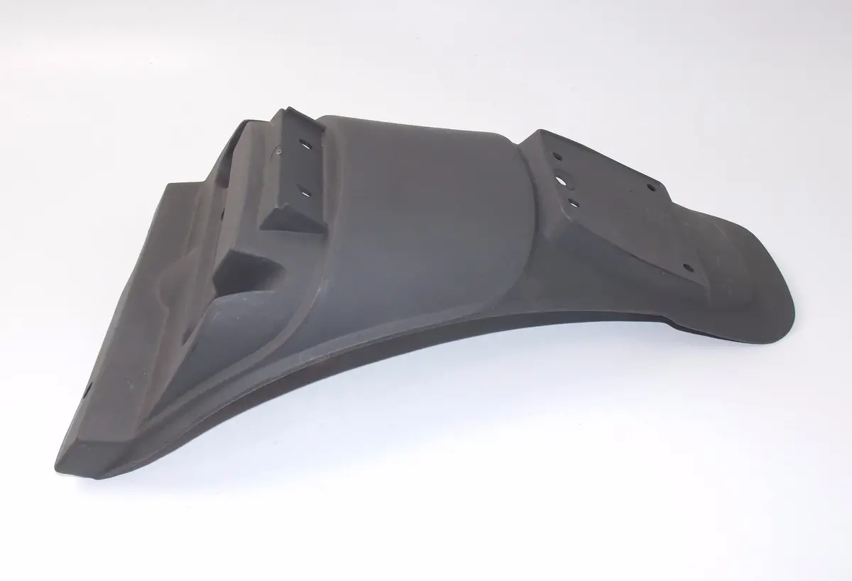 Nos Oem Malaguti Centro Sl / 99 Tipo 49 Kat Rear Fender License Place 063.085.03 2