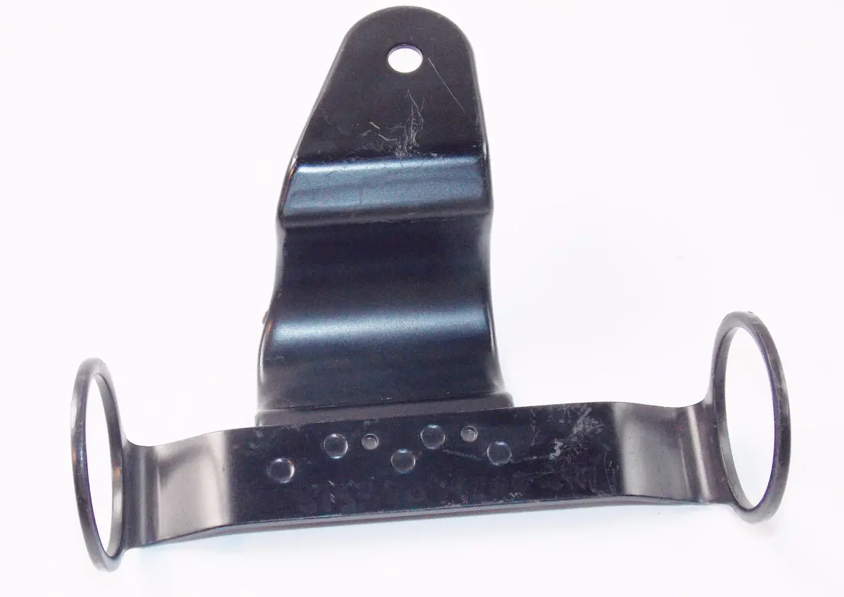 Nos Oem Suzuki 80-81 Gs750e Rh Headlamp Bracket 51530-49200-291 2