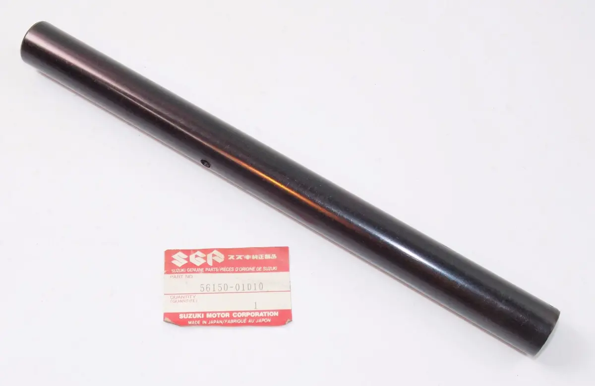 Nos Oem Suzuki 90-00 Gs500/E Lh Handlebar 56150-01D10 1
