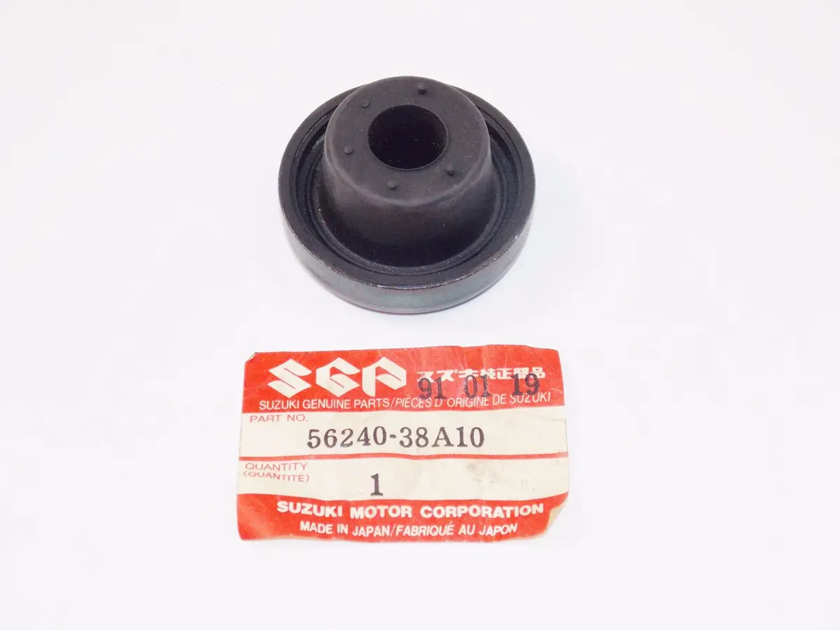 Nos Oem Suzuki 1985 Vs750gl Steering Stem Lower Cushion 56240-38A10 1