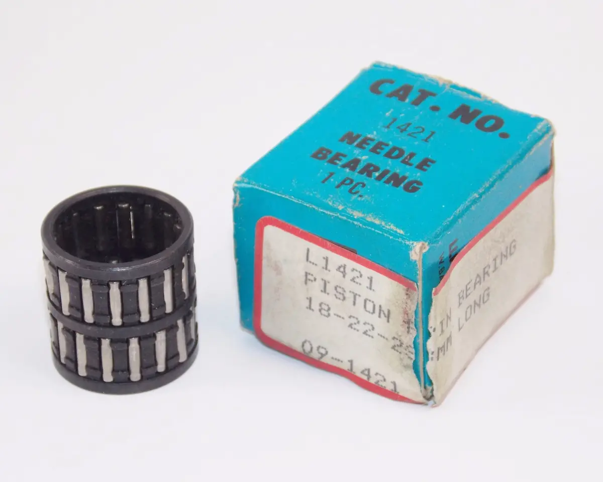 Nos Piston Needle Pin Bearing 18-22-23 Mm 09-1421 1