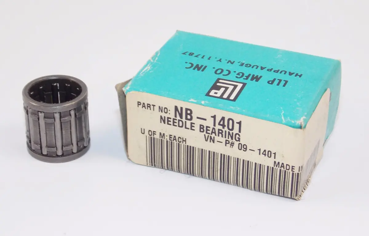 Nos Piston Needle Pin Bearing 15-19-20 Mm 09-1401 1