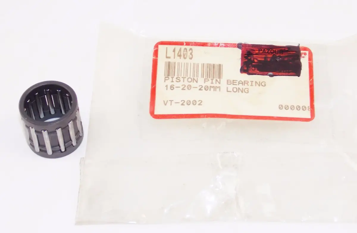 Nos Piston Needle Pin Bearing 16-20-20 Mm L1403 1
