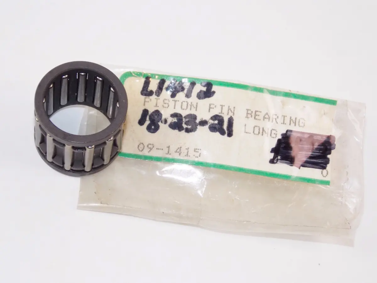 Nos Piston Wrist Needle Pin Bearing 18-23-21 Mm L1412 1