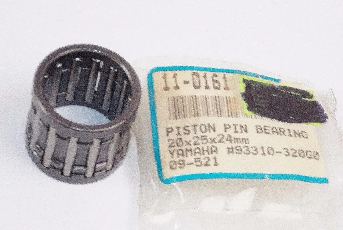 Piston Wrist Needle Pin Bearing 20-25-24 Mm Yamaha 11-0161 | 09-521 | 93310-320G 1