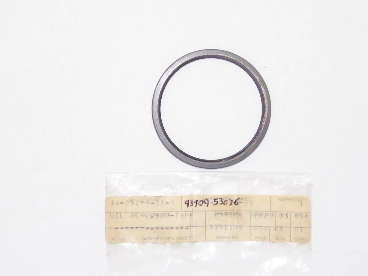 Nos Oil Seal Sdo-Type Yamaha 1983-2006 Venture Vk540 Phazer Exciter 93109-53036 1