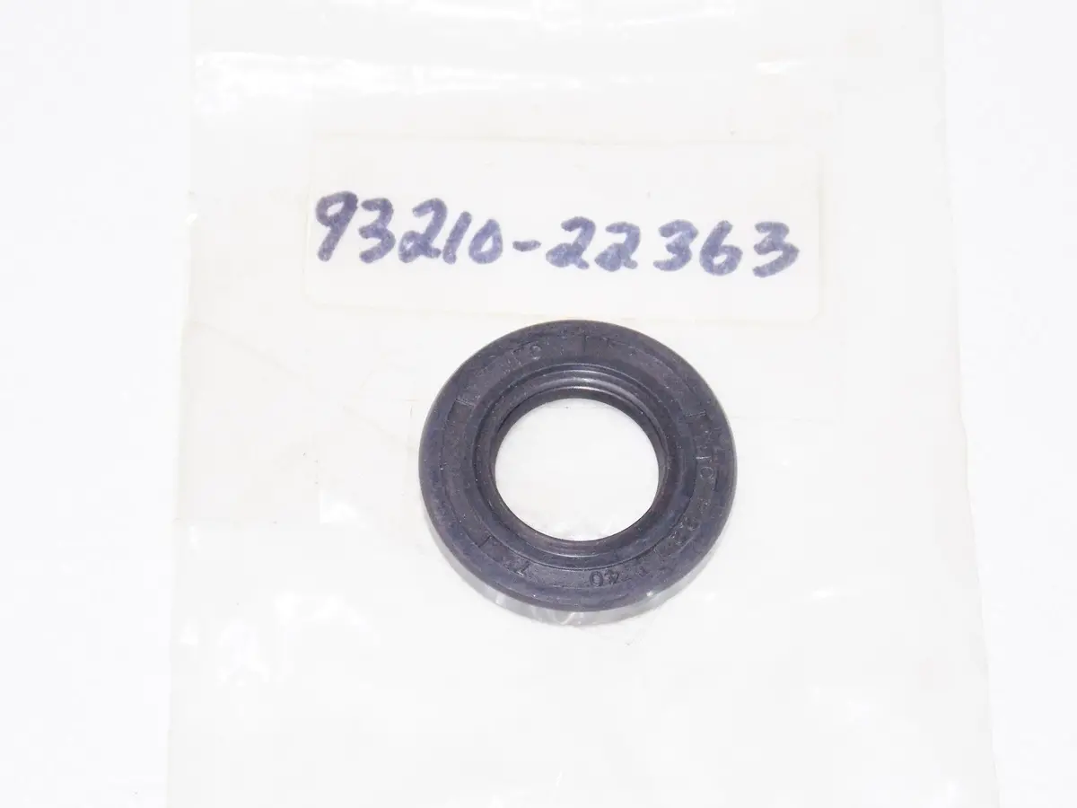 Nos Oil Seal Tc 22 X 40 X 7 Yamaha 93210-22363 1