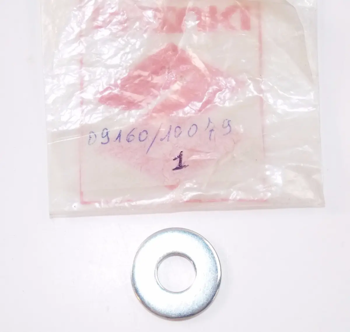 Nos Oem Suzuki 86-88 Gsx-R750g/H/R1100 07-14 Lt-Z90 Washer 10.1X25x 09160-10079 1