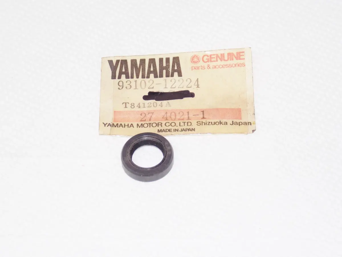 Nos Yamaha 1980-'16 Raptor Road Star Raider Warrior Oil Seal Sd-Type 93102-12224 1