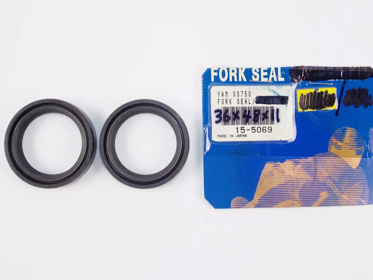 K&L Fork Seal 36X48x11 Kawasaki 80-83 Kz550 Yamaha 77-81 Xs750/850 15-5069 1