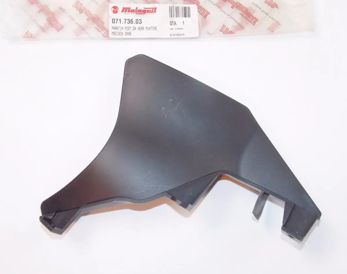 Nos Oem Malaguti 2006 Madison 3 250 I.E. Euro 3 Lh Belly Pan Cover 071.736.03 1