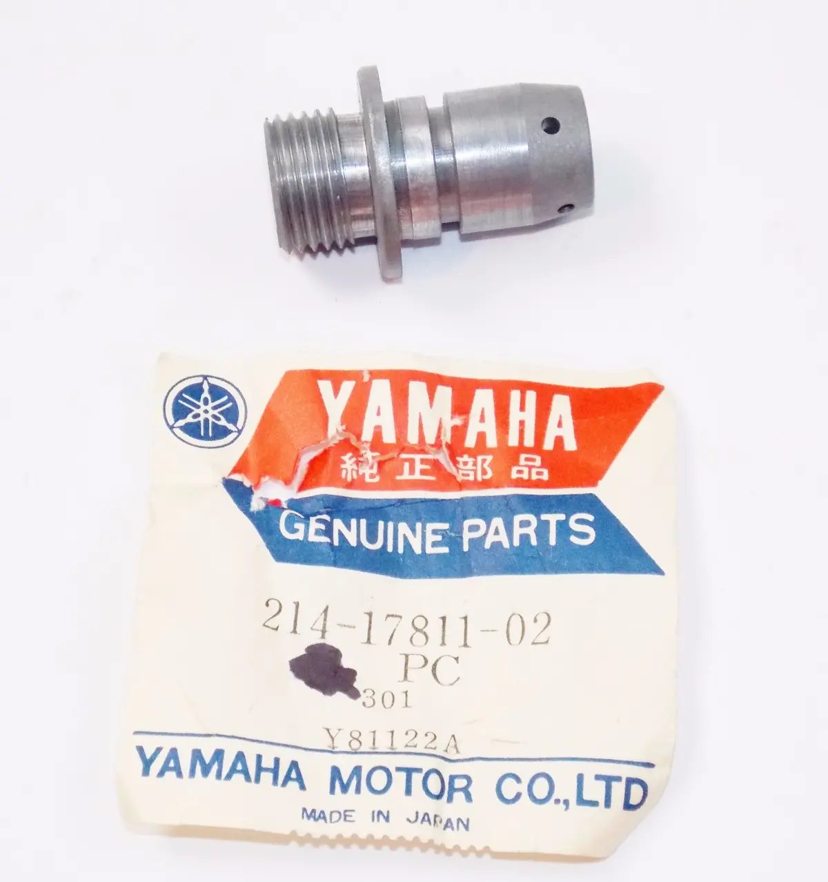 Nos Oem Yamaha 68-84 Dt1 At1 Ct3 Rd200> Housing Assy Tachometer 214-17811-02-00 1