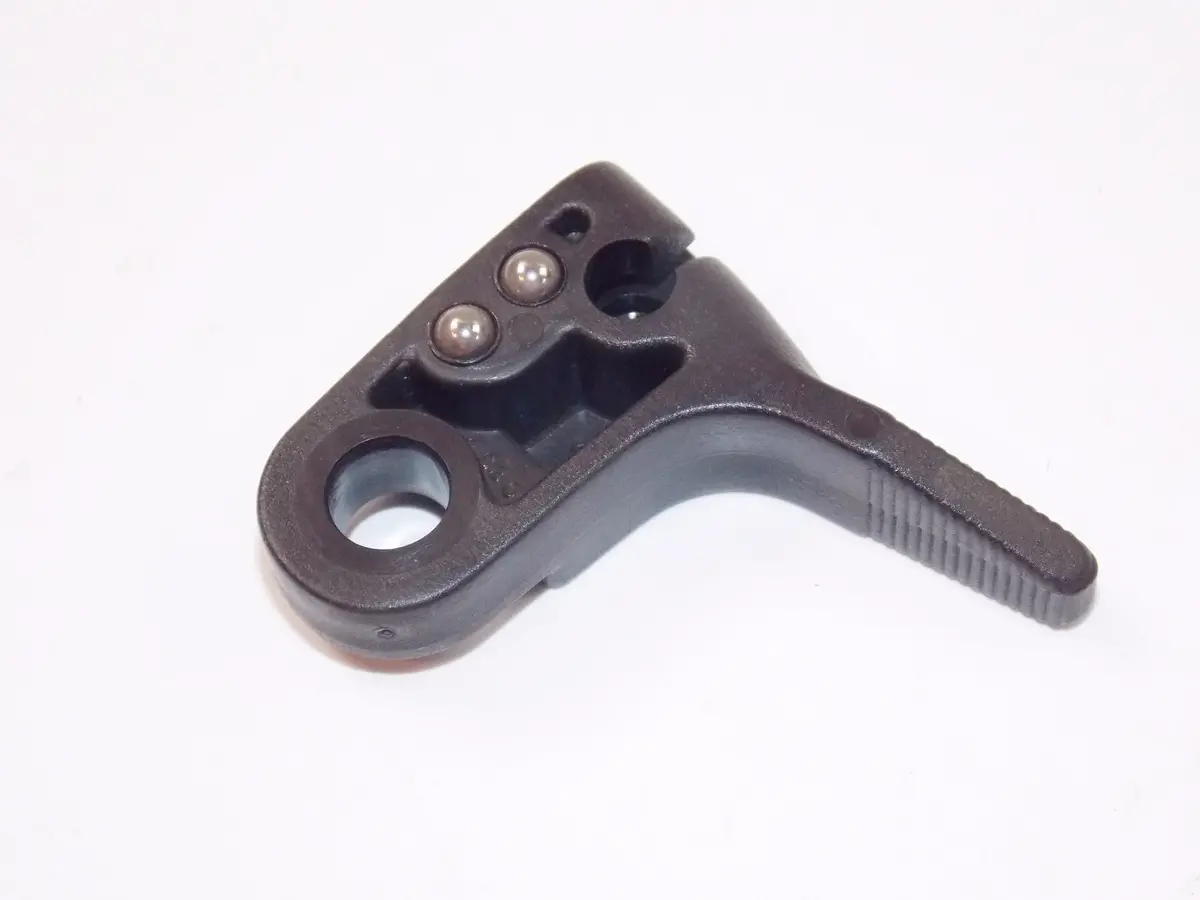 Nos Oem Cagiva Morini '88 501 Camel Coguaro Excalibur Starter Lever Choke 410287 2