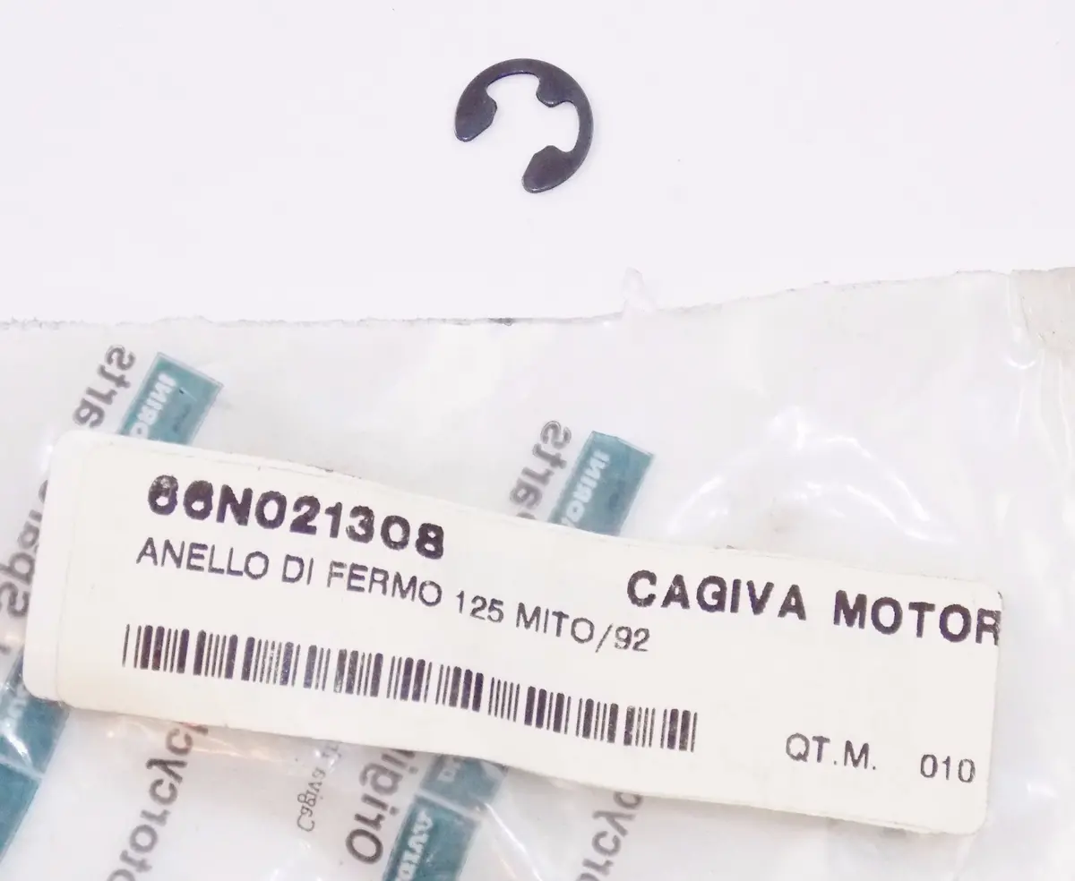 Oem Cagiva '92 125 Mito '96 Canyon 600 97-99 Planet '92 W12 Split Ring 66N021308 1
